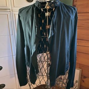 Calvin Klein blazer/sweater